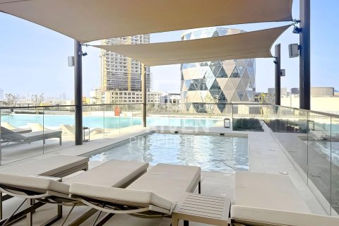 Apartamento en Dubai Hills Estate, Dubai, 1 dormitorio, 62.43 m², № 136689 - foto 10