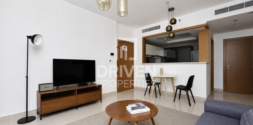 Apartment in Claren Towers, Downtown Dubai (Downtown Burj Dubai), Dubai 1 bedroom, 90.58 sq.m. № 136678