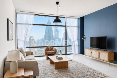 Appartement à DIFC, Dubai, 1 chambre, 82.87 m², № 136698
