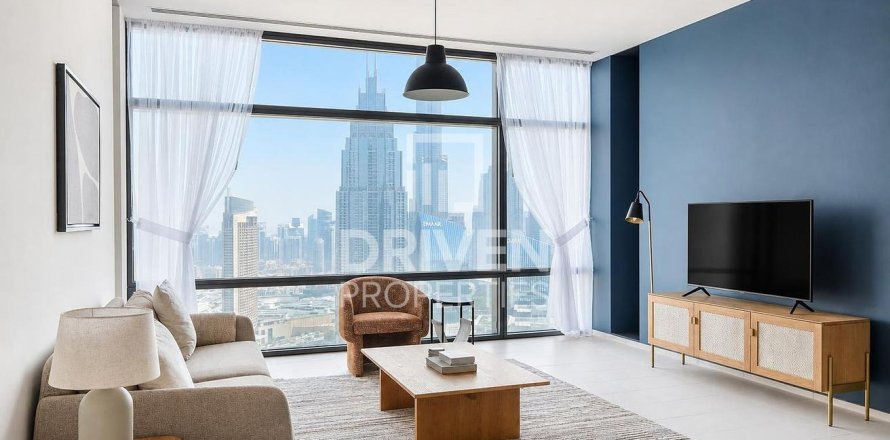 Appartement à DIFC, Dubai, 1 chambre, 82.87 m², № 136698