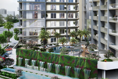 Apartamento en Dubai, 2 dormitorios, 122 m², № 17379 - foto 11