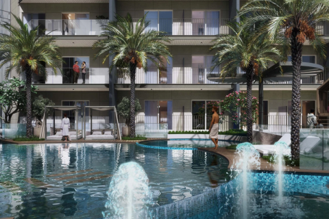 Apartamento en Dubai, 2 dormitorios, 122 m², № 17379 - foto 12