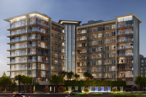 Apartamento en Dubai, 2 dormitorios, 122 m², № 17379 - foto 1