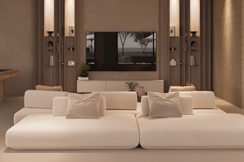 Apartamento en Dubai, 2 dormitorios, 122 m², № 17379 - foto 3