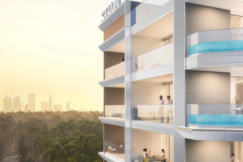 Apartment in Al Satwa, Dubai 1 bedroom, 85 sq.m. № 17385 - photo 1