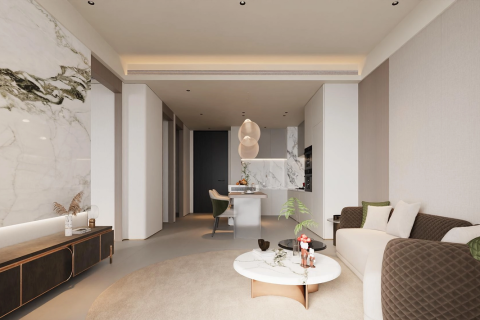 Apartment in Al Satwa, Dubai 1 bedroom, 85 sq.m. № 17385 - photo 3
