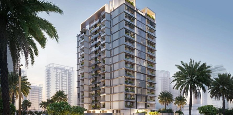 Apartamento en Dubai, 2 dormitorios, 125 m², № 17381