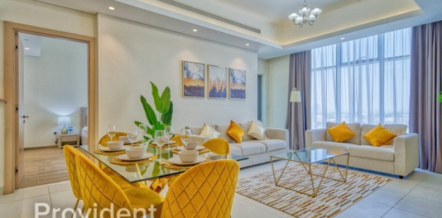 Appartement à Downtown Dubai (Downtown Burj Dubai), Dubai, 2 chambres, № 30605