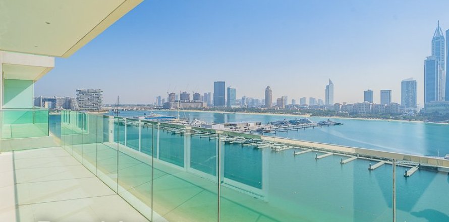 شقة في SUNRISE BAY في Dubai Harbour, دبي 3 غرف نوم, 176.5 م² رقم 30614