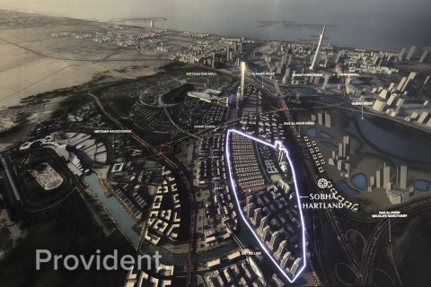 Appartement à Mohammed Bin Rashid City, Dubai, 1 chambre, 66.7 m², № 30600 - photo 11