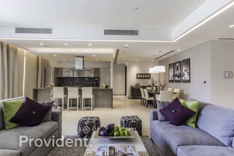 Appartement à Mohammed Bin Rashid City, Dubai, 1 chambre, 66.7 m², № 30600 - photo 4