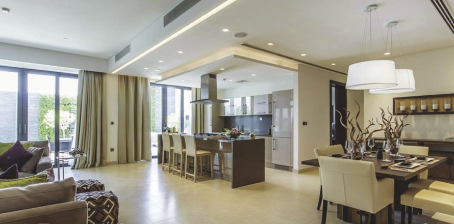 Appartement à Mohammed Bin Rashid City, Dubai, 1 chambre, 66.7 m², № 30600