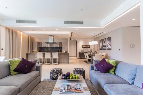 Appartement à Mohammed Bin Rashid City, Dubai, 1 chambre, 66.7 m², № 30600 - photo 29
