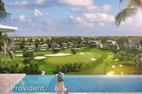 Apartment in GOLF SUITES in Dubai Hills Estate, Dubai 3 bedrooms, 158.7 sq.m. № 30602 - photo 3