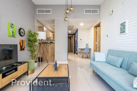 Appartement à Dubai Marina, Dubai, 1 chambre, 67.4 m², № 30603 - photo 1