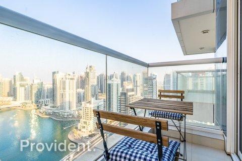 Appartement à Dubai Marina, Dubai, 1 chambre, 67.4 m², № 30603 - photo 4