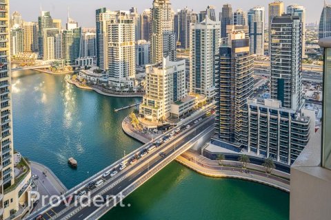 Appartement à Dubai Marina, Dubai, 1 chambre, 67.4 m², № 30603 - photo 12