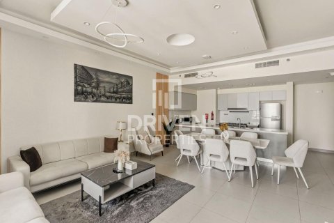 Appartement à Forte, Downtown Dubai (Downtown Burj Dubai), Dubai, 3 chambres, 160.07 m², № 129757 - photo 8