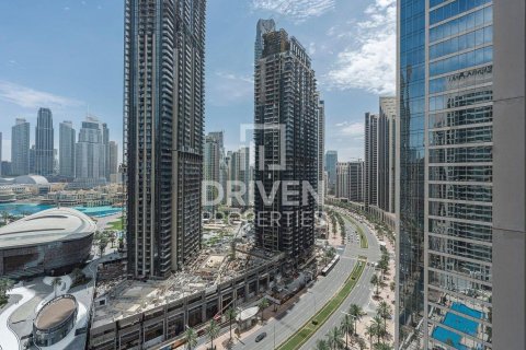 Appartement à Forte, Downtown Dubai (Downtown Burj Dubai), Dubai, 3 chambres, 160.07 m², № 129757 - photo 12