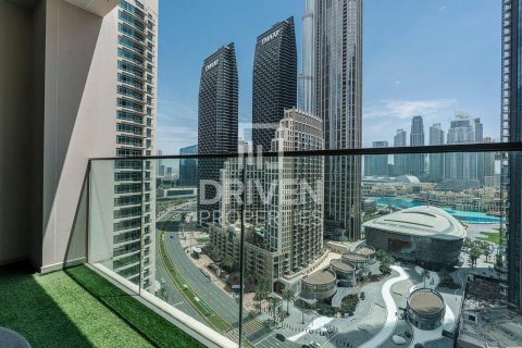 Appartement à Forte, Downtown Dubai (Downtown Burj Dubai), Dubai, 3 chambres, 160.07 m², № 129757 - photo 14