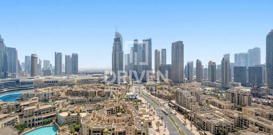 Appartement à The Residences, Downtown Dubai (Downtown Burj Dubai), Dubai, 3 chambres, 221.02 m², № 129766