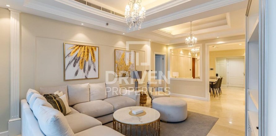 Apartment in Trident Grand Residence, Dubai Marina, Dubai 2 bedrooms, 148.83 sq.m. № 129744