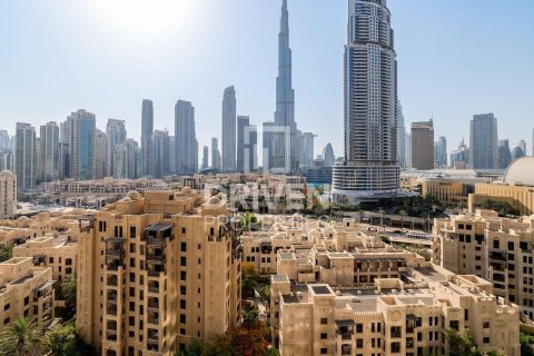 Apartment in Burj Royale, Downtown Dubai (Downtown Burj Dubai), Dubai 2 bedrooms, 93.83 sq.m. № 129756