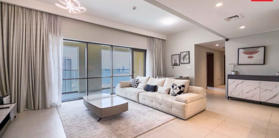 Appartement à Dubai, 2 chambres, 105.9 m², № 97675