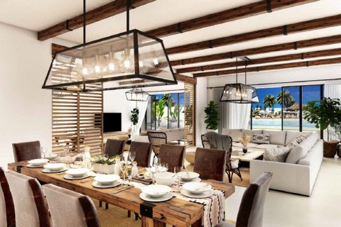 Снять в аренду таунхаус в Дубае: 4 спальни, 144.5м², № 97677 - фото 7