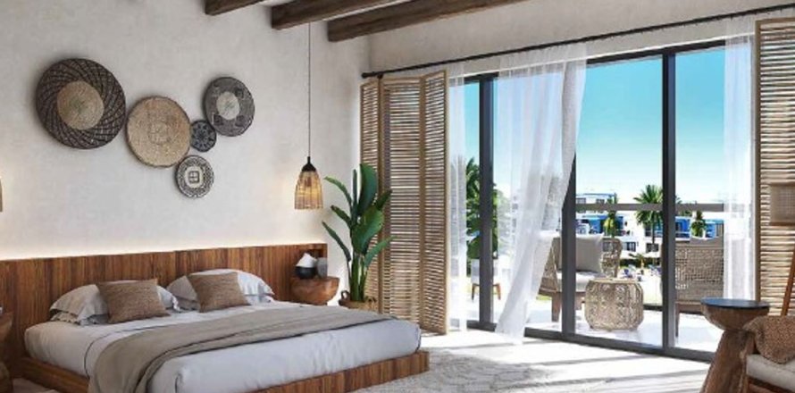 Таунхаус в Дубае, 4 спальни, 144.5м², № 97677