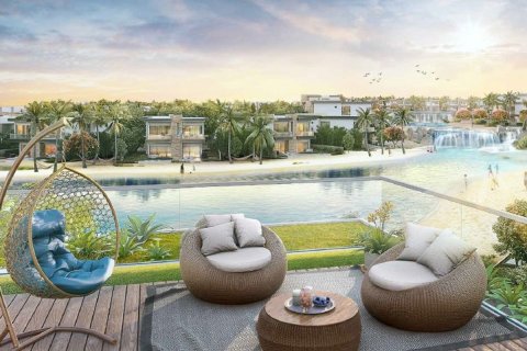 Снять в аренду таунхаус в Дубае: 4 спальни, 144.5м², № 97677 - фото 8