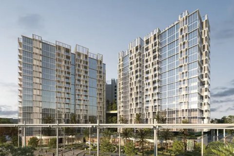 Apartment in Dubai 2 bedrooms, 127.9 sq.m. № 97678