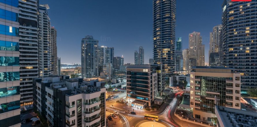 Appartement à Dubai Marina, Dubai, 2 chambres, 105.6 m², № 97667