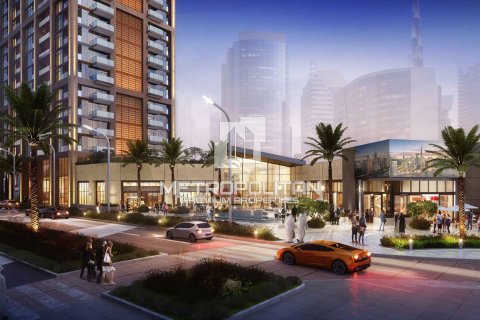 Appartement à Business Bay, Dubai, 46 m², № 8687 - photo 1
