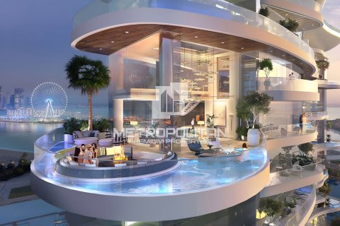 Apartment in Dubai Harbour, Dubai 1 bedroom, 67 sq.m. № 8676 - photo 9