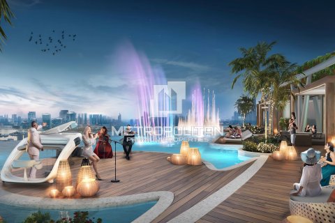 Apartment in Dubai Harbour, Dubai 1 bedroom, 67 sq.m. № 8676 - photo 11