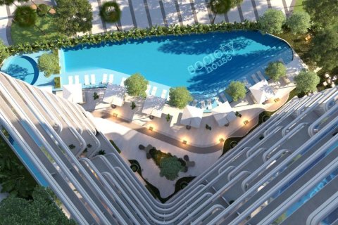 Купить квартиру в Дубае: студию, 35м², № 17886 - фото 6