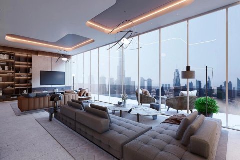 Купить квартиру в Дубае: студию, 35м², № 17886 - фото 4