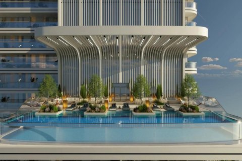 Купить квартиру в Дубае: студию, 35м², № 17886 - фото 1