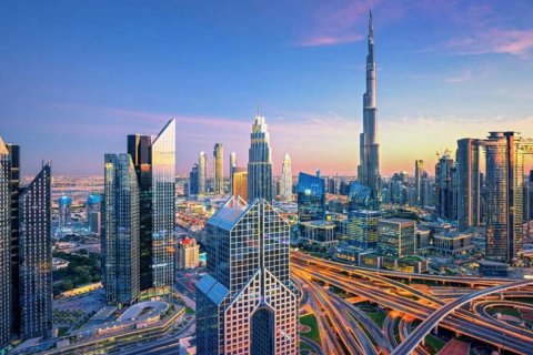 Appartement à Dubai, 2 chambres, 115 m², № 17878 - photo 1