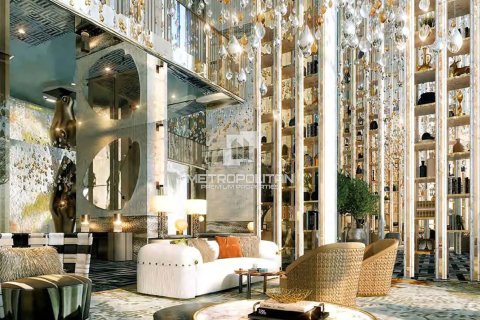 Appartement à Al Sufouh, Dubai, 2 chambres, 168 m², № 73006 - photo 3