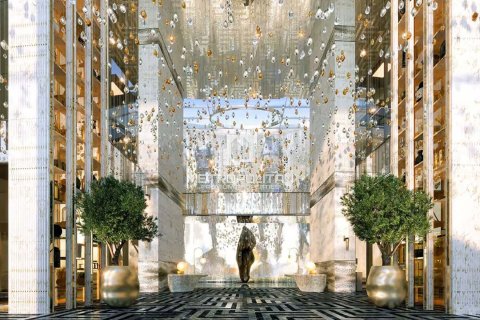 Appartement à Al Sufouh, Dubai, 2 chambres, 168 m², № 73006 - photo 15