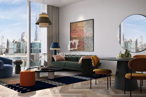 Apartamento en Business Bay, Dubai, 2 dormitorios, 87 m², № 73014 - foto 3