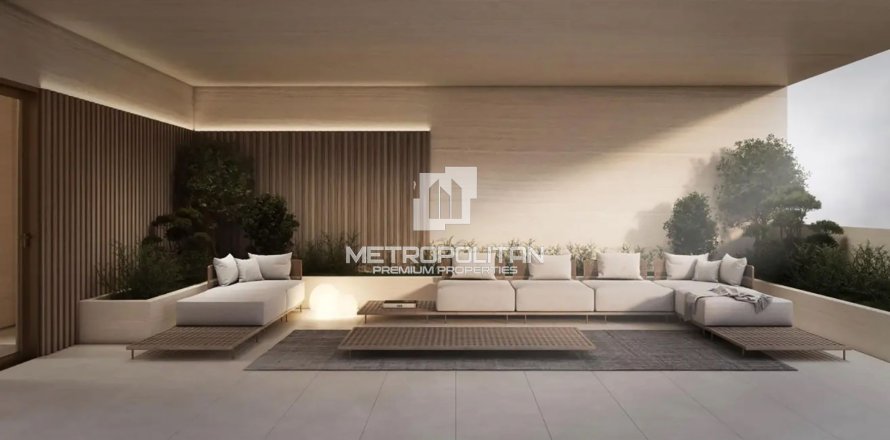 Таунхаус в District 7, Мохаммед Бин Рашид Сити, Дубай, 4 спальни, 240м², № 73004