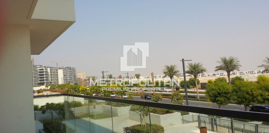 Apartment in Park Heights, Dubai Hills Estate, Dubai 3 bedrooms, 169 sq.m. № 5222
