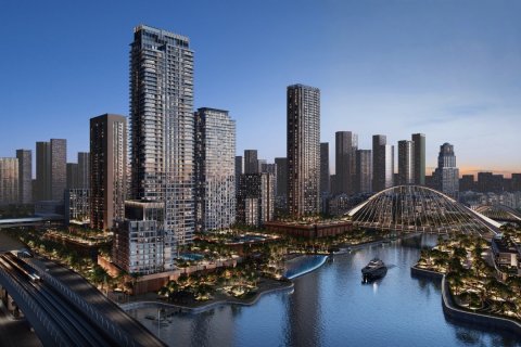 Apartment in Dubai Creek Harbour (The Lagoons), Dubai 1 bedroom, 76 sq.m. № 5239 - photo 8