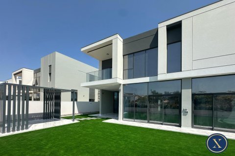 Villa in Murooj Al Furjan, Al Furjan, Dubai 5 bedrooms, 425 sq.m. № 46340 - photo 12