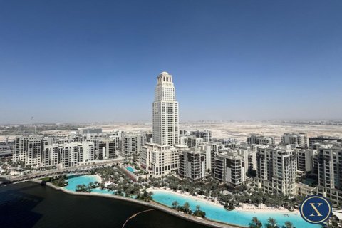 Apartamento en Dubai Creek Harbour (The Lagoons), Dubai, 3 dormitorios, 154 m², № 46351 - foto 1