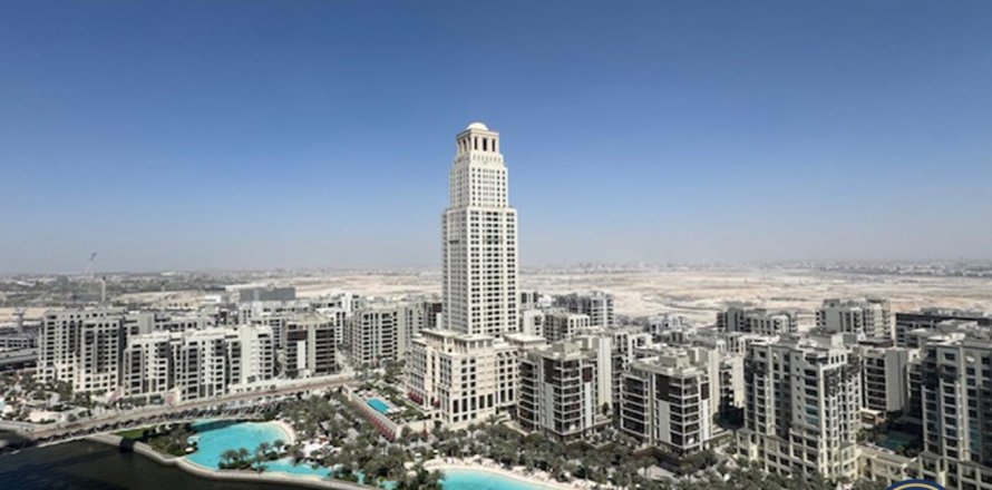 Apartamento en Dubai Creek Harbour (The Lagoons), Dubai, 3 dormitorios, 154 m², № 46351