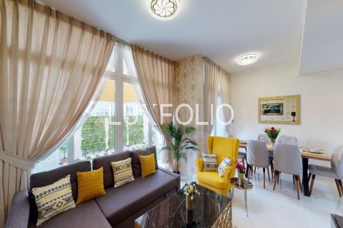 Adosado en DAMAC Hills (Akoya by DAMAC), Dubai, 3 dormitorios, 112 m², № 46341 - foto 1